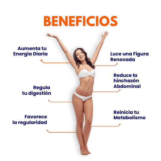 🧼 15 Day Cleanse – Limpia, Depura y  Revitalisa tu Sistema Digestivo